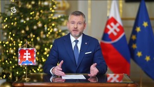 Novoročný príhovor prezidenta Slovenskej republiky