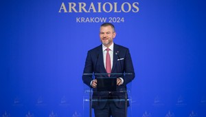 Prezident Pellegrini v Krakove diskutoval s partnermi o rozširovaní EÚ aj Ukrajine