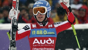 Zettelová vyhrala obrovský slalom v Ofterschwangu