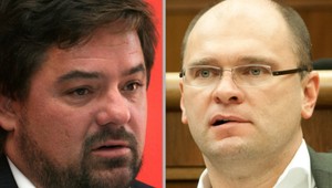 Kauza Sasanka - rok po zverejnení. Polícia vypočúvala Sulíka a Drobu