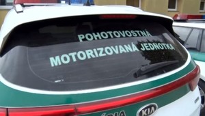 Vážna nehoda pri Malackách, zomrel jeden človek