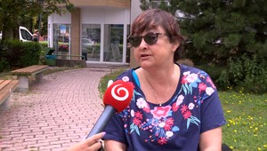 Pani Dana prišla o obe nohy, teraz jej dochádza trpezlivosť. Na protézu čaká podľa nej pridlho