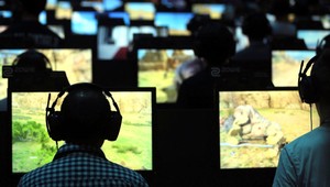 Hranie hier napreduje. Toto je budúcnosť gamingu