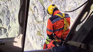 Nešťastie v Tatrách: O život po páde prišiel 41-ročný horolezec