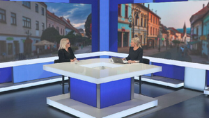 Štúdio 24: Rok 2025 očami sociologičky