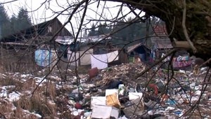 V Bielom Váhu našli ochranári papuče, chladničky a aj skriňu