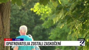 Najdôležitejšie spravodajské témy týždňa v relácii 24 minút