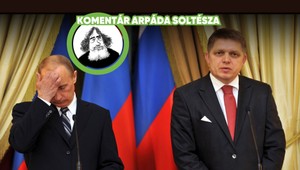 Aj Ficov volič radšej vylíže misku eurošošovice než Putinovu plynovú rúru