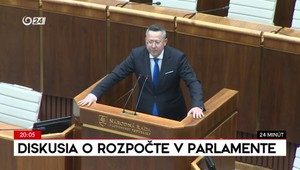 Najdôležitejšie spravodajské témy týždňa v relácii 24 minút