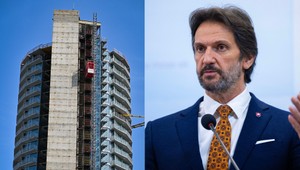 Opozícia hovorí o luxuse a klientelizme. Kaliňák sa vyjadril k rekonštrukcii Kukurice