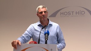 NAŽIVO: Béla Bugár o komunikácii Kočnera so Zsuzsovou