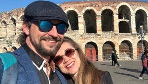 ROMANTIKA ako z filmu: Mimi SCHUMEROVÁ a Lukáš LATINÁK si užívajú v slnečnom Taliansku! FOTO!