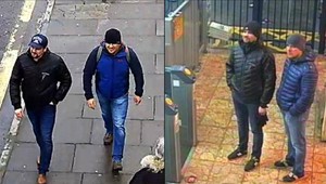 Británia vydala európsky zatykač na dvojicu Rusov. Podozrieva ich z útoku na Skripaľa