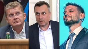 Kto bude podpredsedom parlamentu? Hlas nominuje Žigu, SNS Danka, opozícia podporí Šimečku