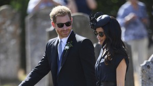 Meghan strávila narodeniny na svadbe, zaujala viac ako nevesta