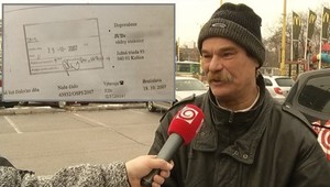 Nedĺži ani cent, exekútor mu berie stovky eur!