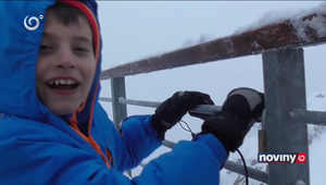Túrou v Alpách to neskončilo: Lukáško zo Siedmeho neba zažil s Kubánim ďalší výlet!