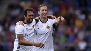 Aj CR7 by to tak chcel častejšie trafiť... Famózny priamy kop!