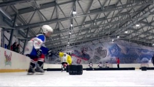 Hokejisti sa stretli s ministerkou Lubyovou, následne predstavila svoje plány pre mladých športovcov