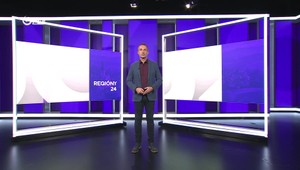 Najpodstatnejšie regionálne spravodajstvo zhrnuté v relácii Regióny 24