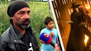 Prešovský Zorro sľúbil odplatu! Skončil na ulici