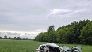 Mladík (†19) neprežil tragickú dopravnú nehodu pri Malých Levároch