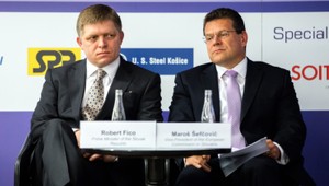 Pokuty za migrantov nie sú agendou slovenského eurokomisára