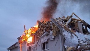 Tragický výbuch plynu: O osude domu rozhodol statik