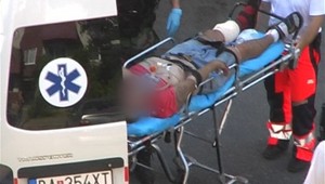 Pri hľadaní jedla v kotajneroch sa takmer zabil...