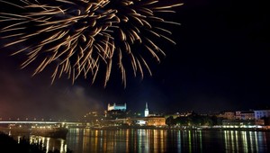 V hlavnom meste platí zákaz pyrotechniky. Pokuty vás neobídu ani na Silvestra