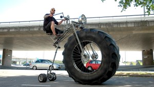 Ako využiť staré pneumatiky? Takto!