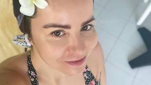 Láska jej prospieva: Katka Knechtová ohúrila fanúšikov v plavkách