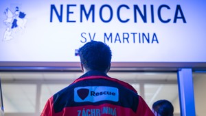 SÚŤAŽ! Zažite seriál Nemocnica na vlastnej koži: Vyhrajte prehliadku ateliérov po boku hercov!