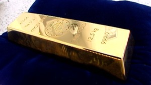 Skutočný zlatý dážď, namiesto kvapiek padali tehličky