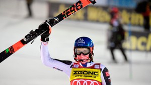 Petra Vlhová trénovala vo Val Gardene. V prvom super G sezóny v tíme nečakajú šialené veci