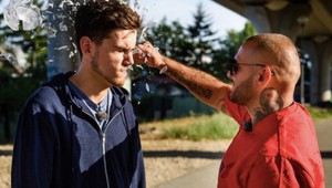 Experiment Rytmusa a Goga valcuje internet. Daruješ auto Rómovi alebo...