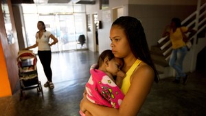 Žena nakazená vírusom zika porodila zdravé dieťa