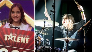 Úspech bubeníckej bohyne z Talentu: Na jednom pódiu s TOP slovenskými muzikantmi!