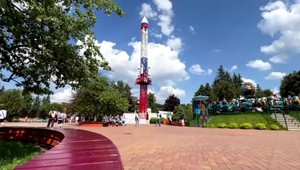 V Rusku otvorili atrakciu pomenovanú po rakete Orešnik, ktorou útočili na Ukrajinu