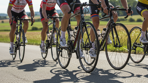 Iba 17-ročný cyklista zahynul na juniorských pretekoch. Do súťaže nastúpil ako náhradník