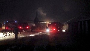 Spadlo lietadlo, tragédiu nikto neprežil!