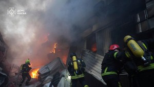 1138. deň na Ukrajine: Rusko útočilo na Ukrajinu raketami, v Kyjeve došlo k explóziám