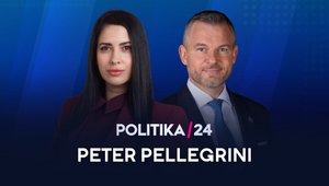 Politika 24: Voľby v 2027 môžu rozhodnúť peňaženky občanov, tvrdí Pellegrini