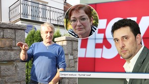 Vdovec po Bartošovej Rychtář: Exekúcia