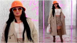 Nákupné maniačky: téma Trenčkot - Karina