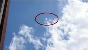 VIDEO: UFO nad BBC v Londýne! Unikátne zábery alebo hoax?