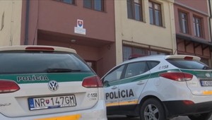 Policajtov v Mojmírovciach musia testovať na koronavírus. Jeden z ich kolegov bol nakazený