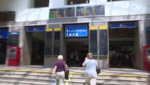 Minister chce postaviť novú hlavnú stanicu v Bratislave. Na akom mieste ešte netuší