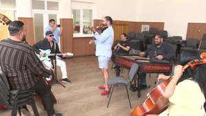 Fantastické spojenie! Cigánski diabli prizvali na svoj koncert žijúcu legendu - Roba Grigorova!