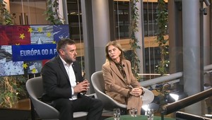 Wiezik v Európa od A po Z o Iráne: My môžeme rokovať, ale rozhodujú chlapci s raketami a tankami